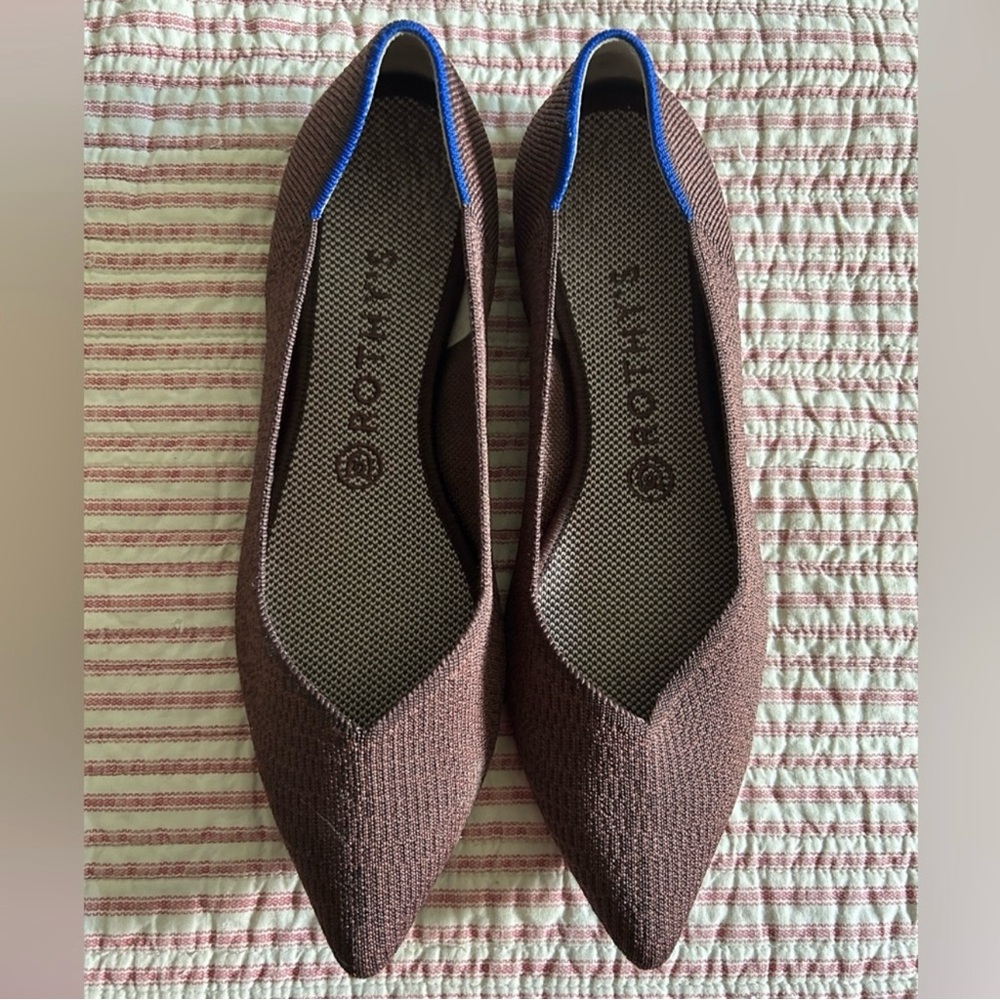 Rothys The Point Flats